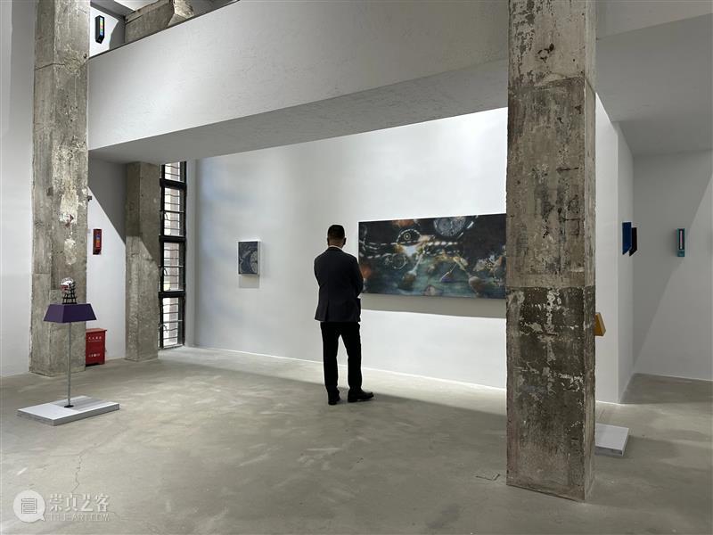 “MORE”无限 可能 2023 M50上海当代艺术周开幕 | 现场连线 崇真艺客