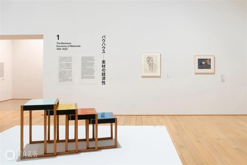 约瑟夫·阿尔伯斯（Josef Albers）重要个展回顾 崇真艺客