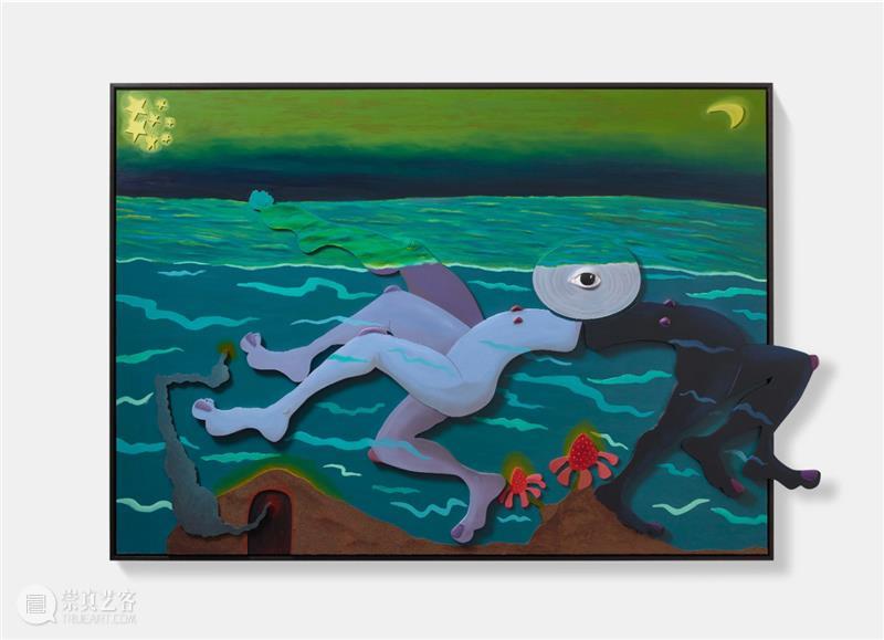 高古轩香港即将呈现Alexandria Smith亚洲首场个展「糅合形态各异的绽放」 崇真艺客