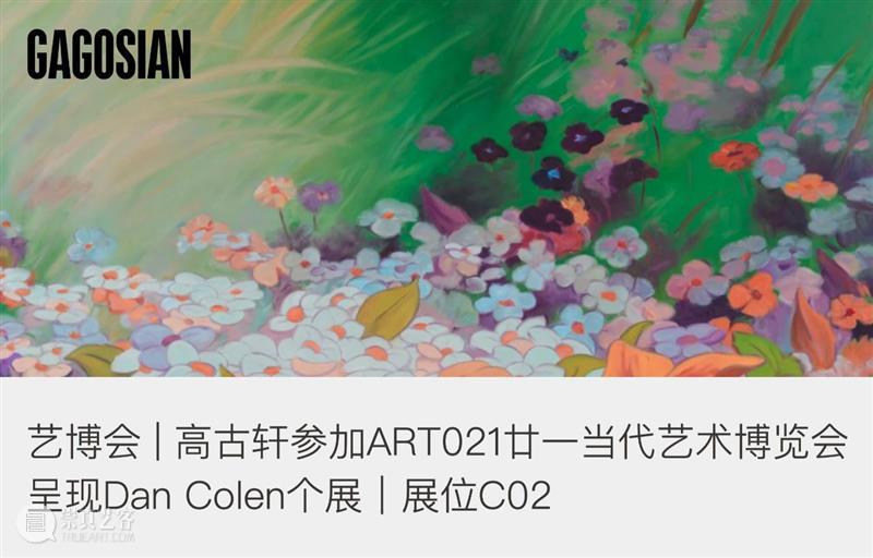 高古轩香港即将呈现Alexandria Smith亚洲首场个展「糅合形态各异的绽放」 崇真艺客