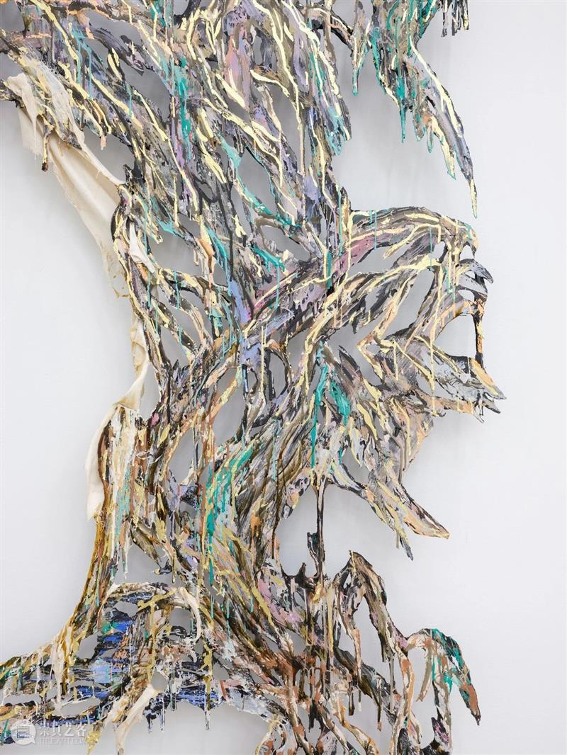 Diana Al-Hadid｜女人、青铜与危险事物 崇真艺客