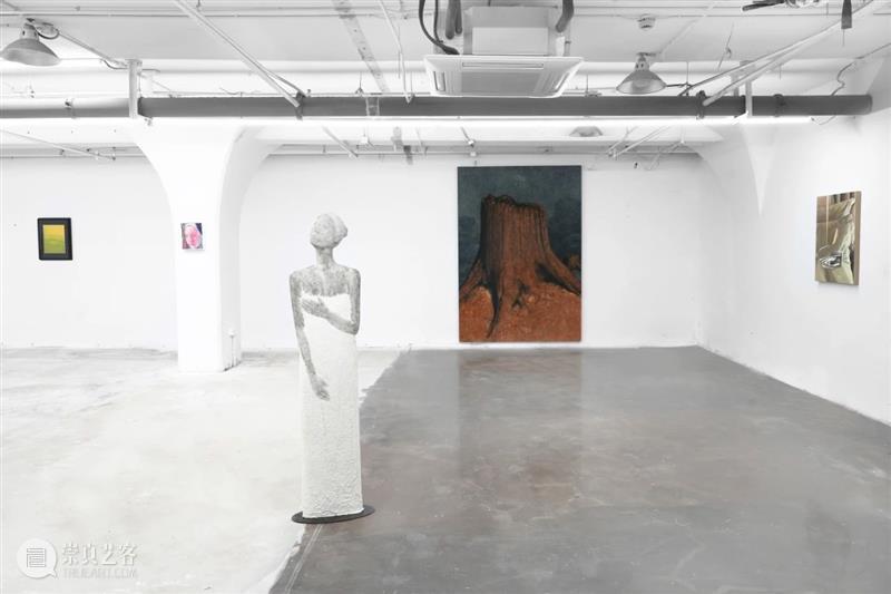 新氧艺O2art|上海1933老场坊艺术季 | 展览现场 崇真艺客