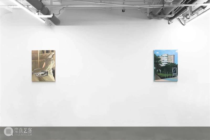 新氧艺O2art|上海1933老场坊艺术季 | 展览现场 崇真艺客