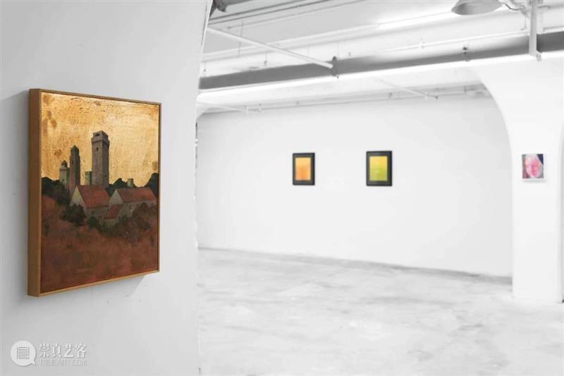 新氧艺O2art｜上海1933老场坊艺术季 | 展览现场 崇真艺客