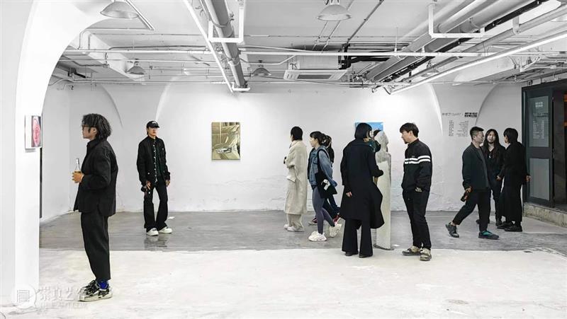 新氧艺O2art｜上海1933老场坊艺术季 | 展览现场 崇真艺客