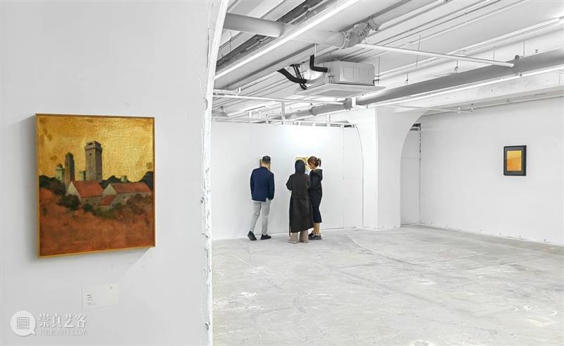 新氧艺O2art｜上海1933老场坊艺术季 | 展览现场 崇真艺客