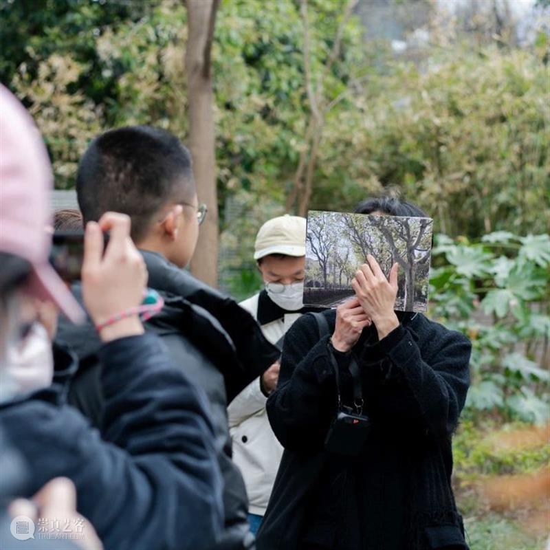 植物人文行走 | 一次与「植物世民」相亲的机会 崇真艺客