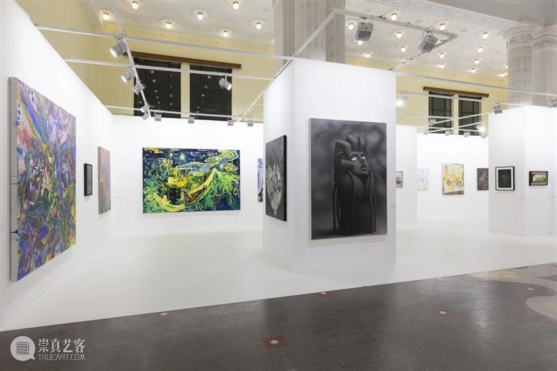 蜂巢艺术 × 2023上海艺术季 | 展讯合集 崇真艺客