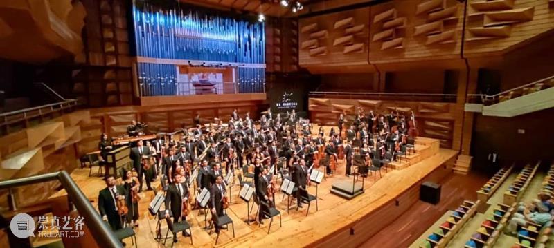 委内瑞拉西蒙·玻利瓦尔交响乐团即将掀起“南美旋风” 崇真艺客