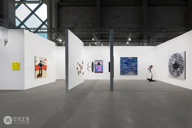 空白空间 | ART021和西岸艺术与设计博览会现场 崇真艺客