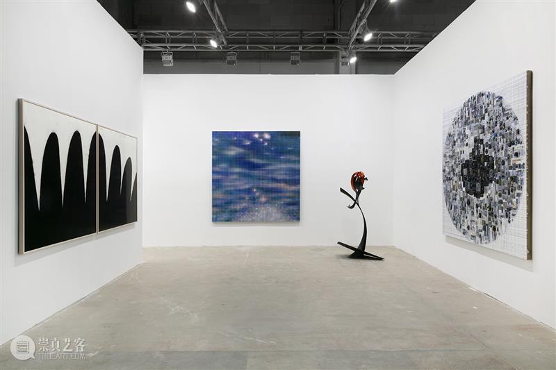 空白空间 | ART021和西岸艺术与设计博览会现场 崇真艺客