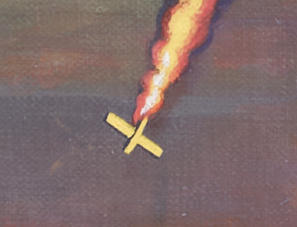 尤永读画：五个词汇里的刘野︱中国嘉德2023秋拍 崇真艺客