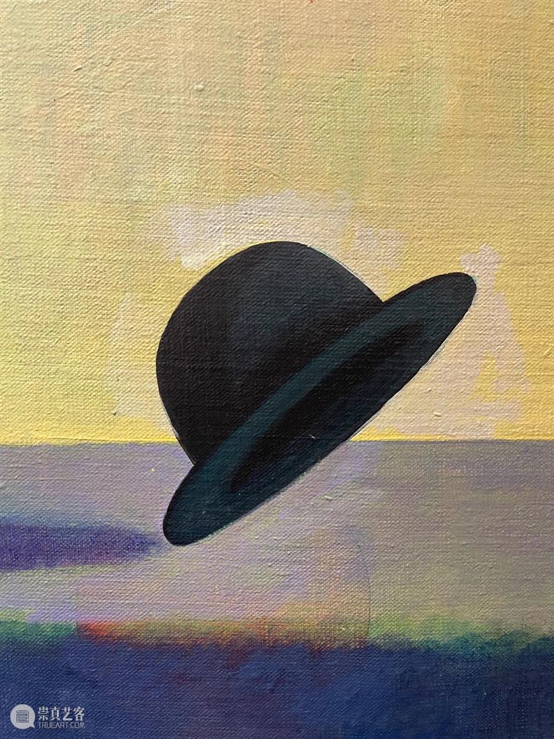 尤永读画：五个词汇里的刘野︱中国嘉德2023秋拍 崇真艺客