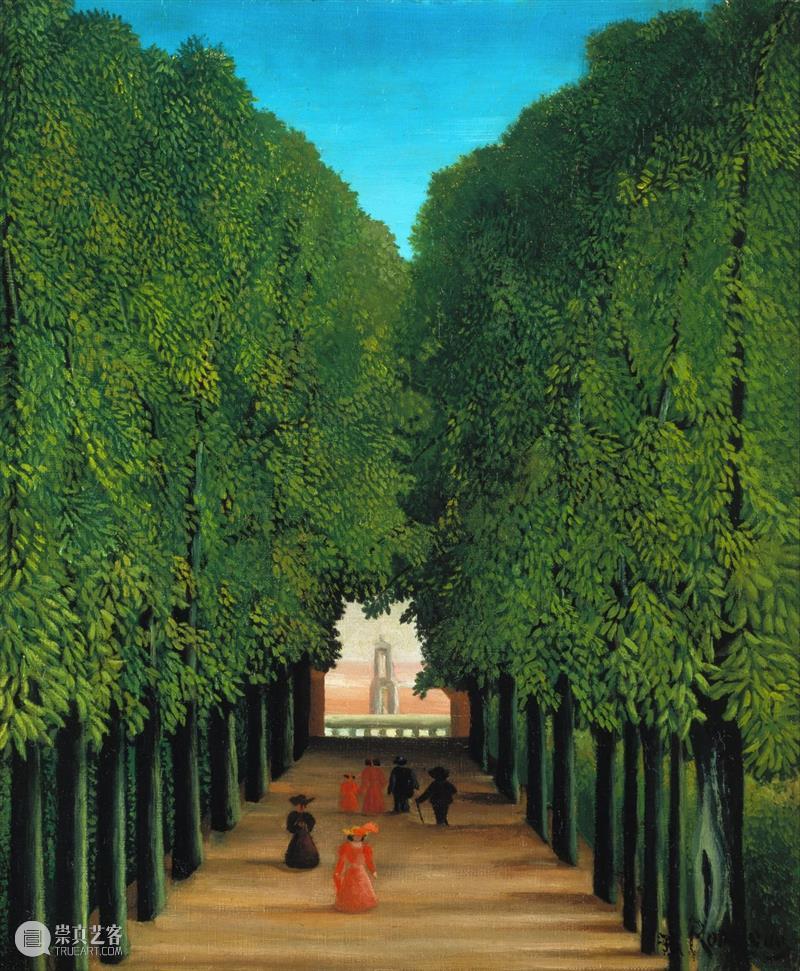 尤永读画：五个词汇里的刘野︱中国嘉德2023秋拍 崇真艺客