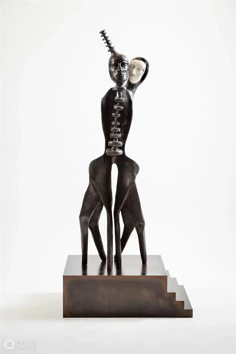 【IFA-艺术赏析】Enrico David | 身体的蜕变和解放 崇真艺客
