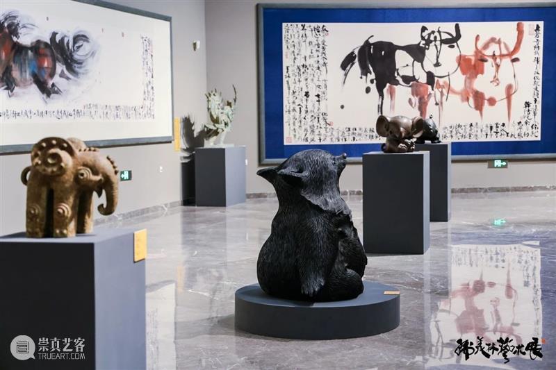 “韩美林艺术展”登陆山东泉城，第五座韩美林艺术馆即将落户济南 崇真艺客