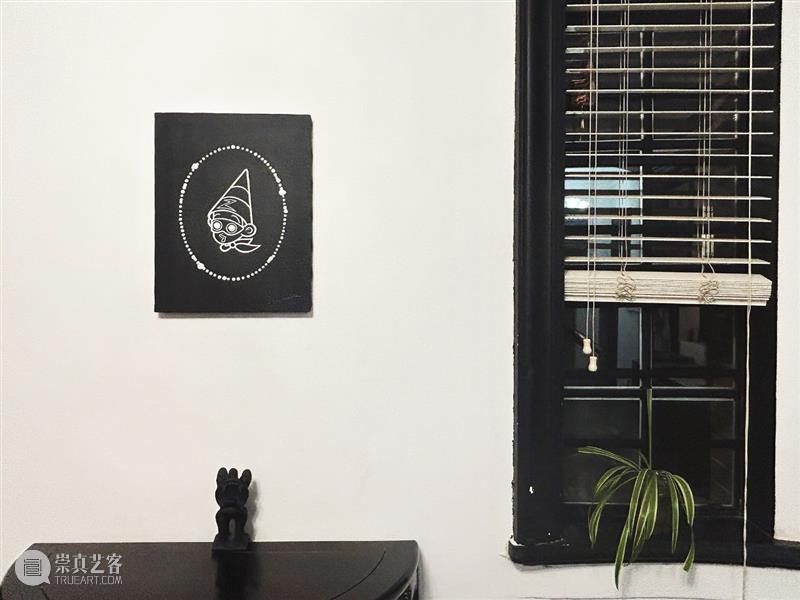 展览现场｜ 井口真吾 Shingo IGUCHI 个展「形、色与看不见的世界」The Invisible World 崇真艺客