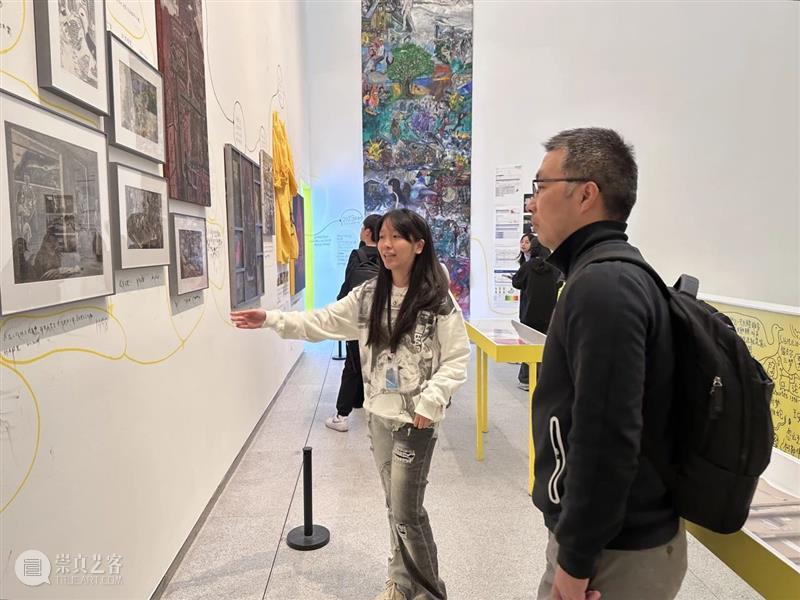 “化梦”回顾｜以“社会性”为基点展开的系列学术活动 崇真艺客