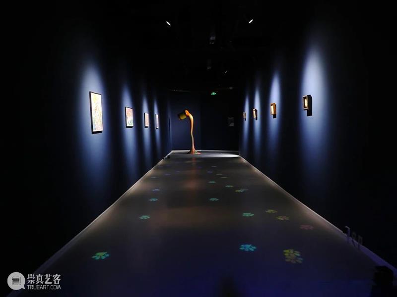 北京11月 | 16个不可错过的新媒体艺术展 崇真艺客