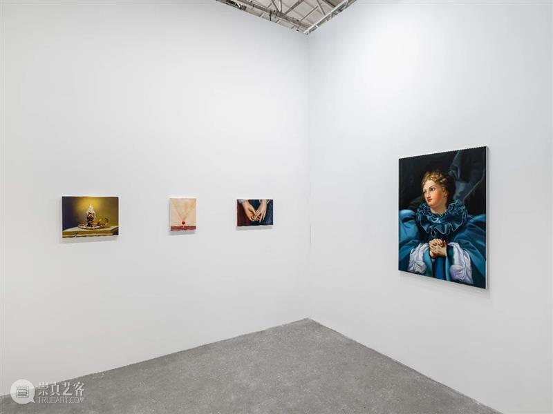 展览现场 | 阿尔敏·莱希参展2023年西岸艺术与设计博览会（展位：A109） 崇真艺客