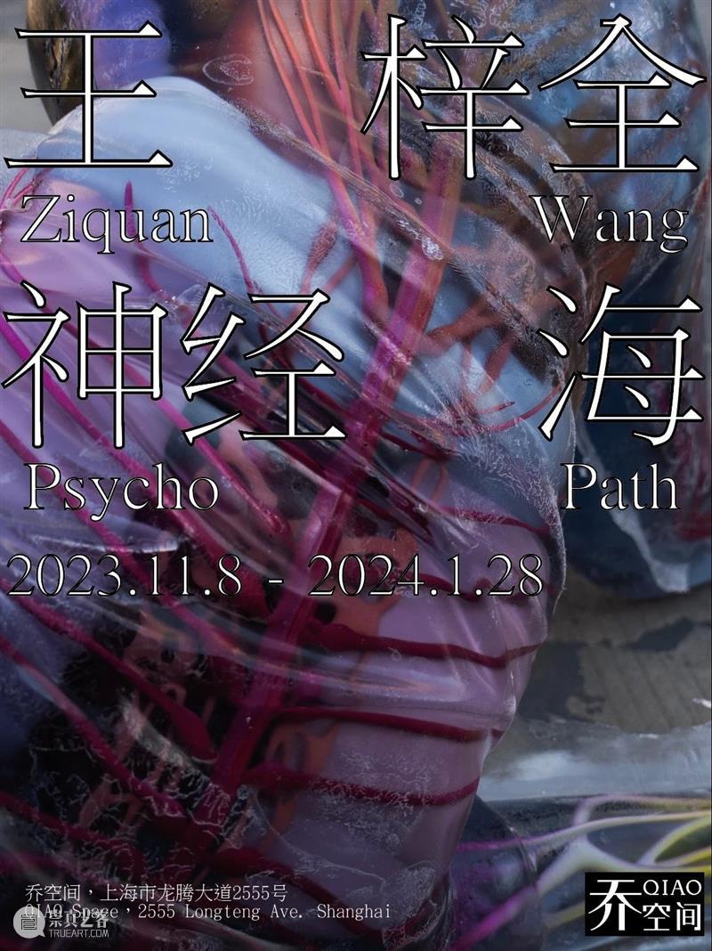 动态 | 王梓全个展“神经 海” 正在乔空间展出 崇真艺客