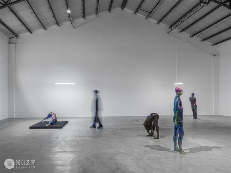 动态 | 王梓全个展“神经 海” 正在乔空间展出 崇真艺客