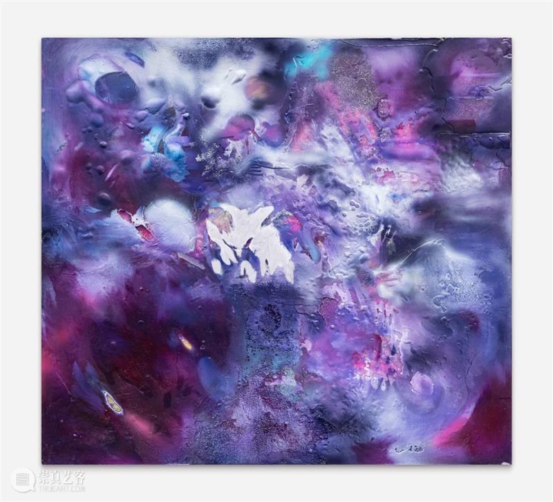 动态 | 王梓全个展“神经 海” 正在乔空间展出 崇真艺客