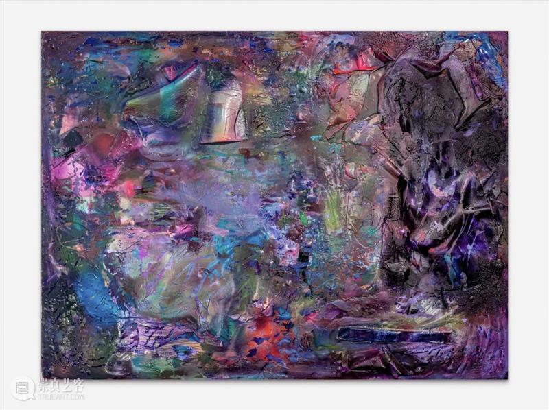 动态 | 王梓全个展“神经 海” 正在乔空间展出 崇真艺客