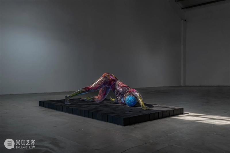 动态 | 王梓全个展“神经 海” 正在乔空间展出 崇真艺客