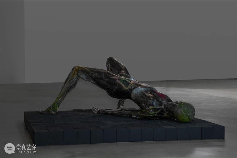 动态 | 王梓全个展“神经 海” 正在乔空间展出 崇真艺客