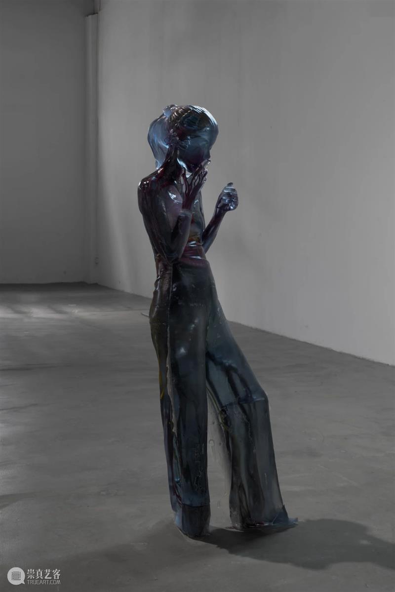 动态 | 王梓全个展“神经 海” 正在乔空间展出 崇真艺客