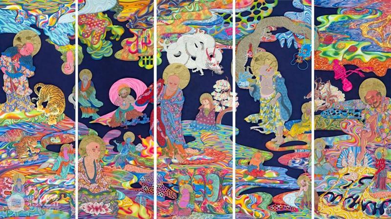 图集 | 2023玉兰堂参展ART021 崇真艺客