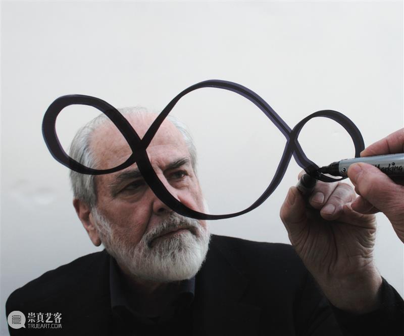 常青北京 | 米开朗基罗·皮斯特莱托个展「二维码“说”」将于2023年11月16日开幕 崇真艺客