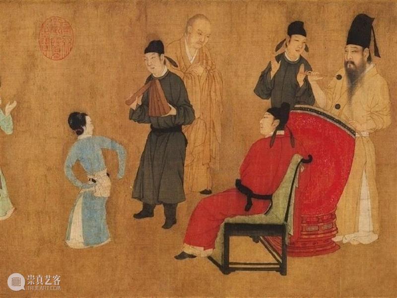 一套口诀贯穿中国美术史 崇真艺客