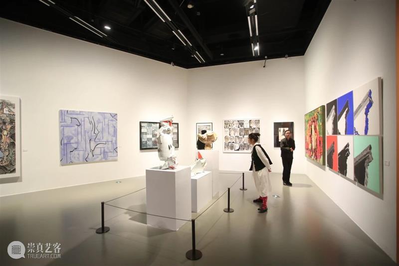 “譬如青春——第十七届上海青年美展”获奖作品以及10位艺术家揭晓 崇真艺客