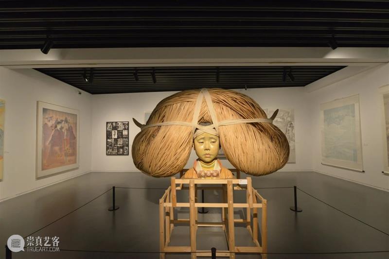 “譬如青春——第十七届上海青年美展”获奖作品以及10位艺术家揭晓 崇真艺客