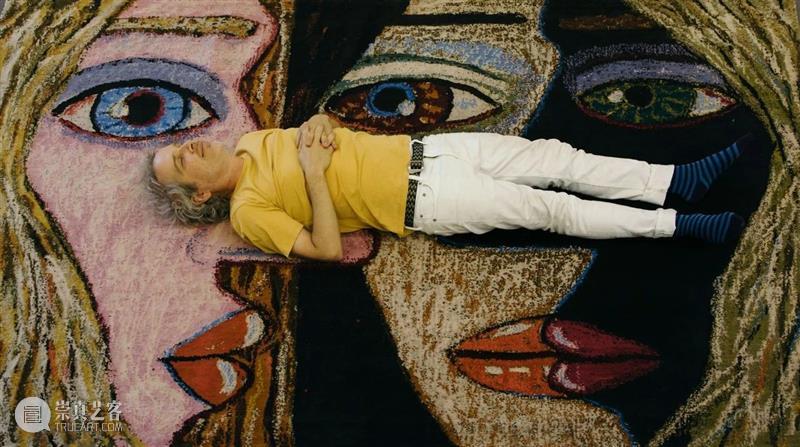 布莱恩·加尔文（Brian Calvin）：千变万化的当代立体主义肖像 ｜ AR艺术家 崇真艺客