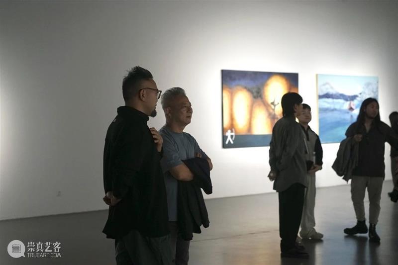 PLM 展览 | “梦境运动​：杜荣坤个展”在宝龙美术馆展出 崇真艺客