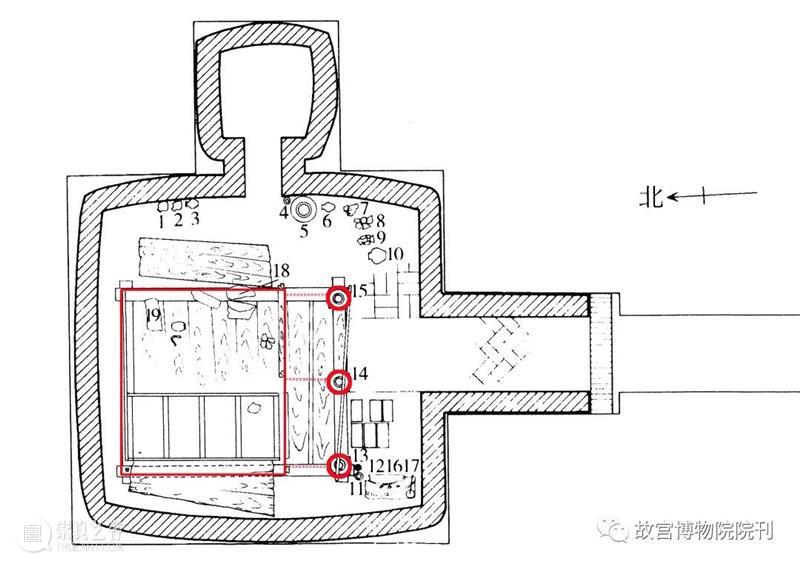 故宫院刊 | 权弼成：帷榻与屋帷 ：十六国北魏墓葬“饰帷”现象研究 崇真艺客