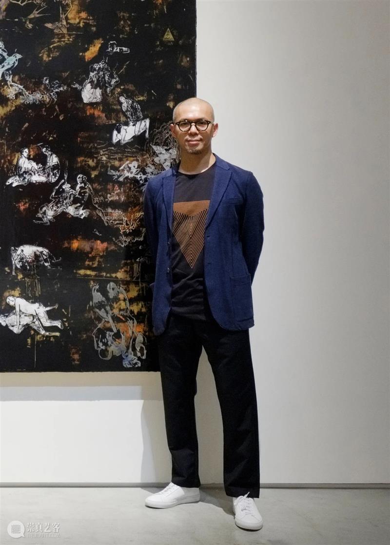 耿画廊｜上海ART021—艺术家介绍：苏孟鸿 崇真艺客