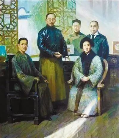 绍兴游学丨与李新宇同游绍兴，追访鲁迅与光复会英杰遗迹（11/30-12/3） 崇真艺客