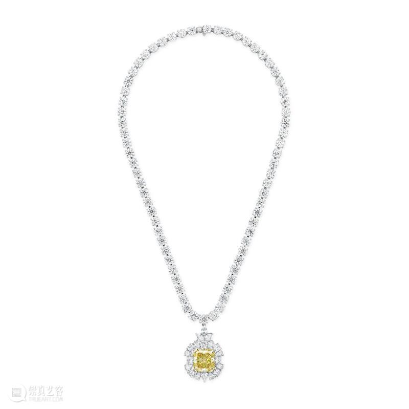 群星耀目！至臻彩钻瑰宝领衔香港珠宝秋拍 崇真艺客