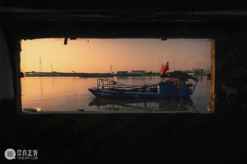 正在展出｜寻河——中国大运河（宁波段）影像调查 崇真艺客