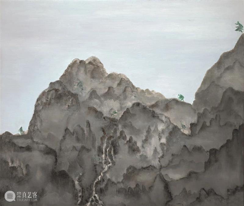 从刘野到张子飘，时下最炙手可热的中国当代艺术 崇真艺客