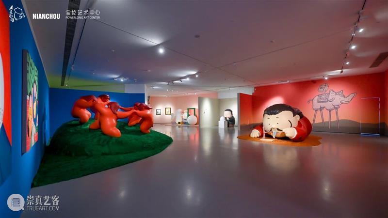 正式开展丨《什么是现代艺术啊》“你好啊，大艺术家”巡展（厦门站） 崇真艺客