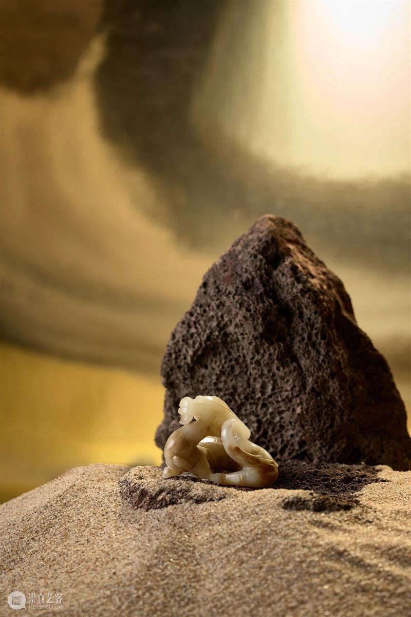 虚实相生: 邵维锡藏中国玉雕第四部分・终章 崇真艺客