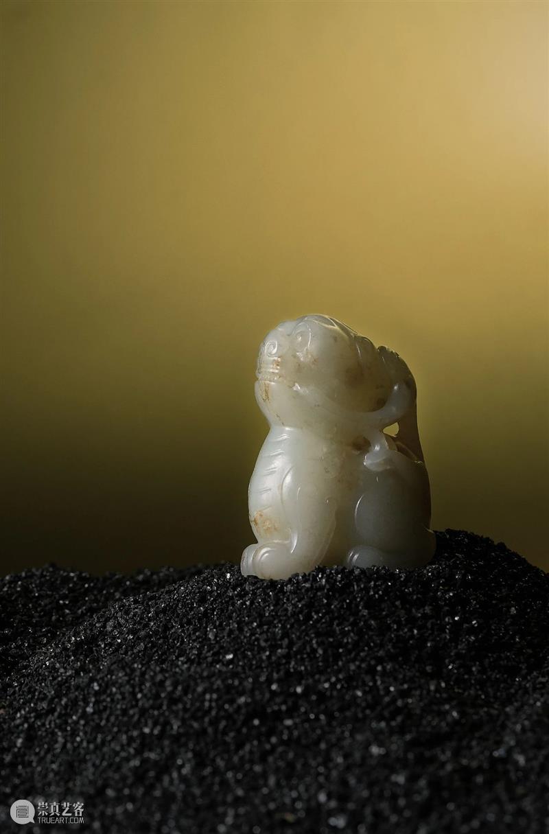虚实相生: 邵维锡藏中国玉雕第四部分・终章 崇真艺客
