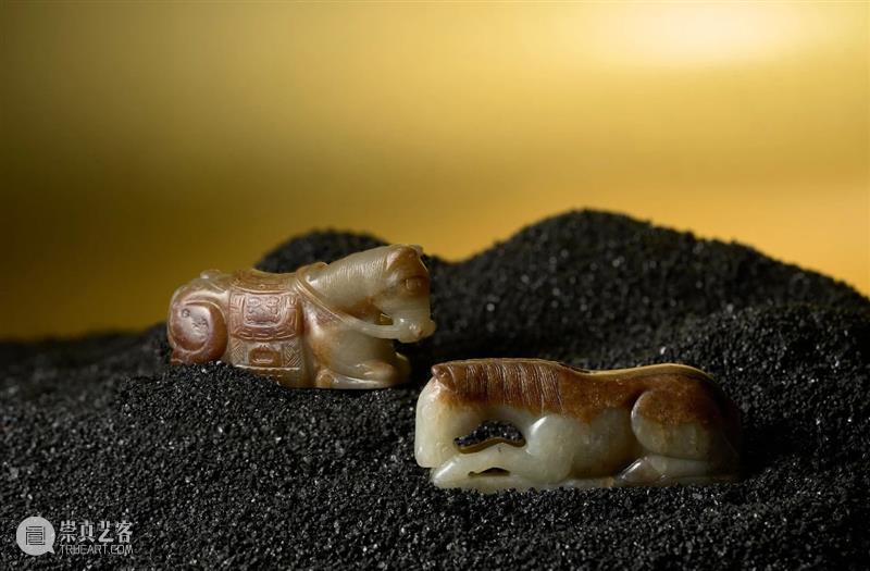 虚实相生: 邵维锡藏中国玉雕第四部分・终章 崇真艺客