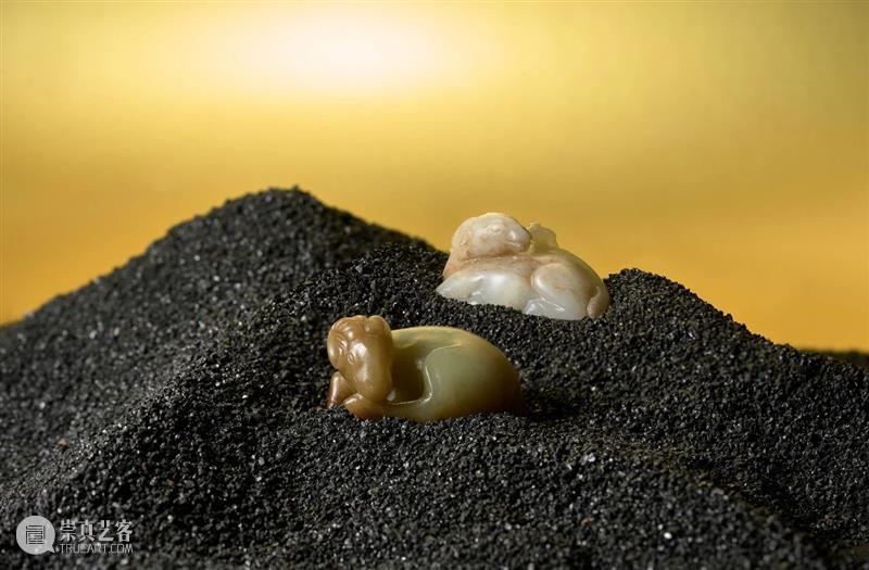 虚实相生: 邵维锡藏中国玉雕第四部分・终章 崇真艺客