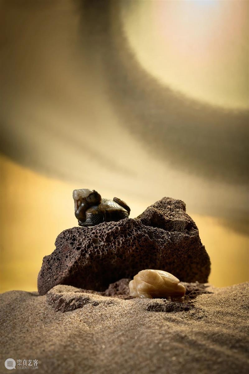 虚实相生: 邵维锡藏中国玉雕第四部分・终章 崇真艺客